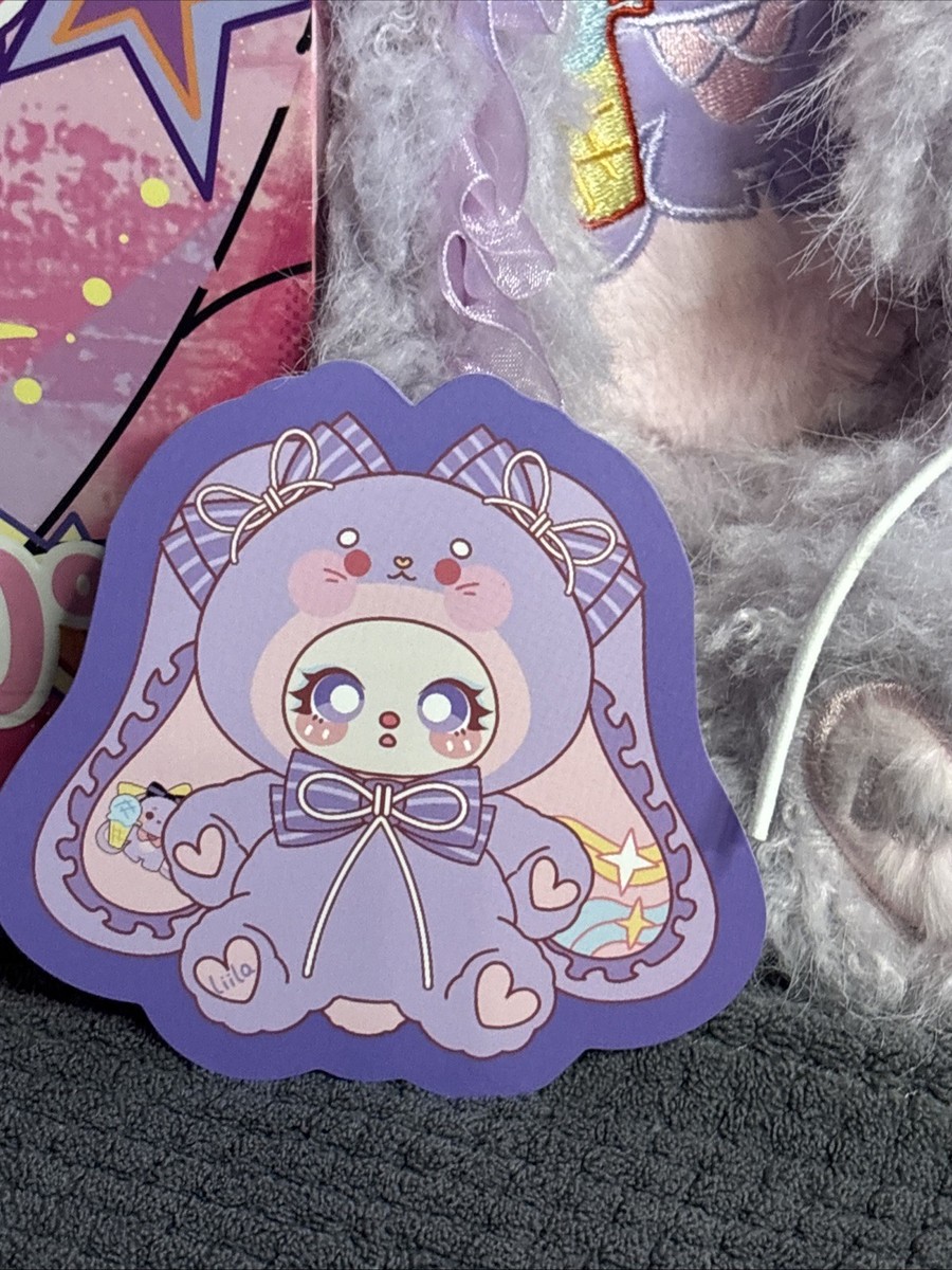 NEW LIILA 600% V3 MASQUERADE PARTY WITH MY GIRL SERIES-IDOL SINGER