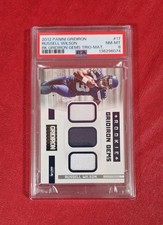 Top Russell Wilson Rookie Cards 17