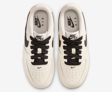 Nike Air Force 1 LV8 Soft Pearl Gum Light Brown Big Kids GS  Size 4Y - 7Y