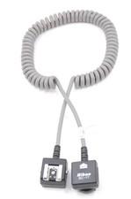 USED Nikon SC-17 Off-Camera Flash Sync Cable