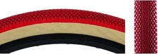 SE BIKES Tires Speedster 29X2.1 Rd/Tan Wire/27/Mpc