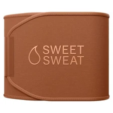Sweet Sweat Waist Trimmer - Toned Clay XXL (60 x 10in)