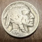 1934-D Buffalo Nickel - Actual Coin Shown Full Rim& Date Nice Details