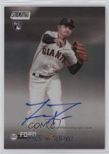 2023 Topps Stadium Club Auto Rainbow Foil 7/10 Ford Proctor #SCBA-FP Auto 0j4i