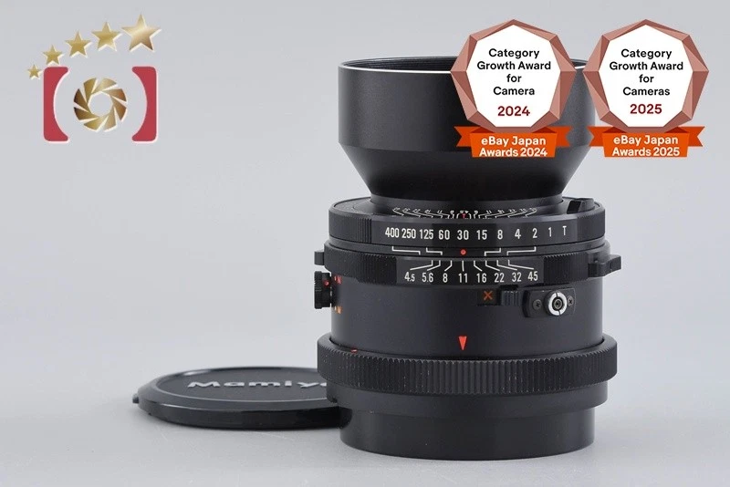 25+ Mamiya Sekor Camera Lenses 180mm Focal for sale | Updated Oct 2026