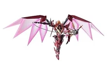 METAL ROBOT SPIRITS Code Geass SIDE KMF Guren S.E.I.T.E.N. Eight Elements Style