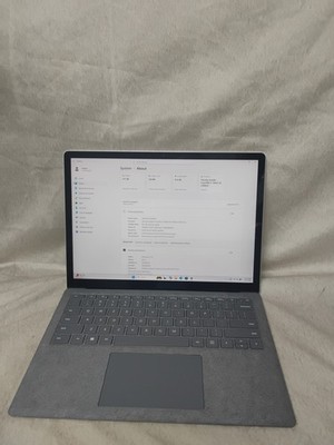 Microsoft Surface 4 Touchscreen Laptop, i7-11th Gen, 16gb Ram, 512gb SSD, Win 11