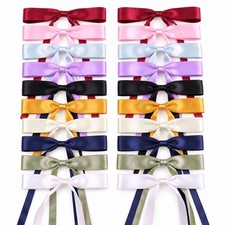 Hair Bow for Women, 20 Pcs with Non-Slip Alligator Clips