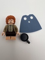 Lego® Icons: Der Herr Der Ringe Figur Samwise Gamgee (Sam) Aus 10316 Neu