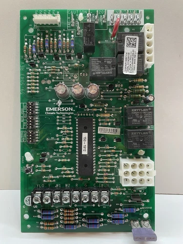 Emerson PCBBF139 50m58-289-03 Used Tested 