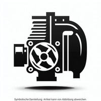 NRF Ventil KurbelgehäUseentlüFtung 20200009 FüR BMW 3Er E36 Z3 Roadster Compact