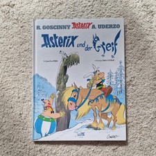 Asterix 39 von Jean-Yves Ferri (2021, Gebunde...