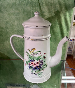 25+ French Enamel Coffee Pot for sale | Updated Oct 2026
