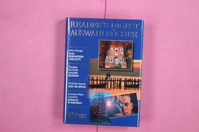 268249 Peter Prange READER'S DIGEST AUSWAHLBÜCHER Reader's Digest HC