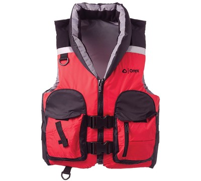 Onyx Outdoor 11720010003015 Select Life Vest Jacket