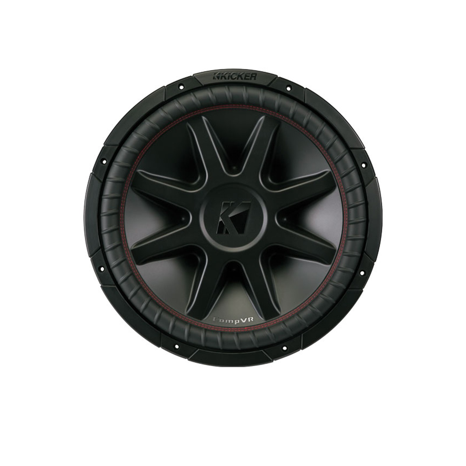 Kicker 43CVR154 CompVR CVR15 Sub 15" 500 Watt RMS 4-Ohm DVC 
