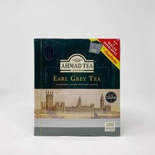 Ahmad Earl Grey tea 100 bags