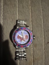 INVICTA NFL NEW YORK GIANTS MEN'S QUARTZ WATCH MODEL 30278 - BRAND NEW