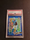 2023 Donruss Optic Rated Rookie Jahmyr Gibbs Blue Scope PSA 10!!!