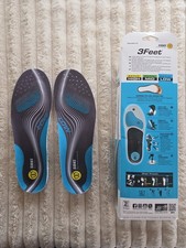Sidas 3Feet Activ Low Insoles, Medium