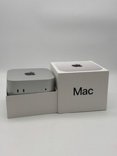 Apple Mac mini A3238 M4 16GB RAM 256GB SSD Desktop - Used