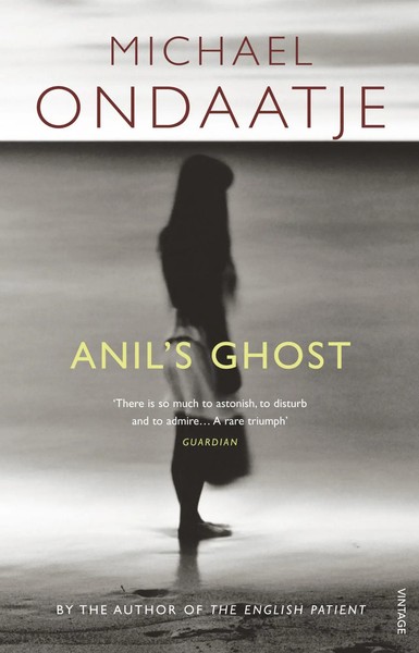 Anil's Ghost | Michael Ondaatje | Taschenbuch | B-Format Paperback | Englisch-image