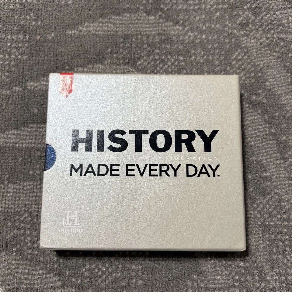 History Channel DVD FYC America The Story of Us (2010 Emmy Screener) - Image 3 of 4