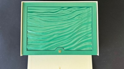 Original Rolex Box 39143.64 oyster 100% Original NEU