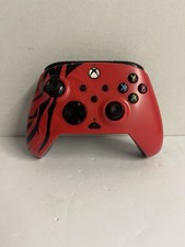 PDP Rematch Advanced Wired Controller for Xbox One/Series X|S Red Black 049-023