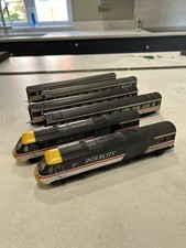 Hornby 00 Gauge Intercity 125 With 4 Carriages