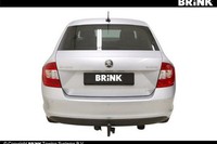 Brink AnhäNgerkupplung BMA 575500 FüR VW Golf 7 Variant BA5 BV5 TSI TGI CNG TDI