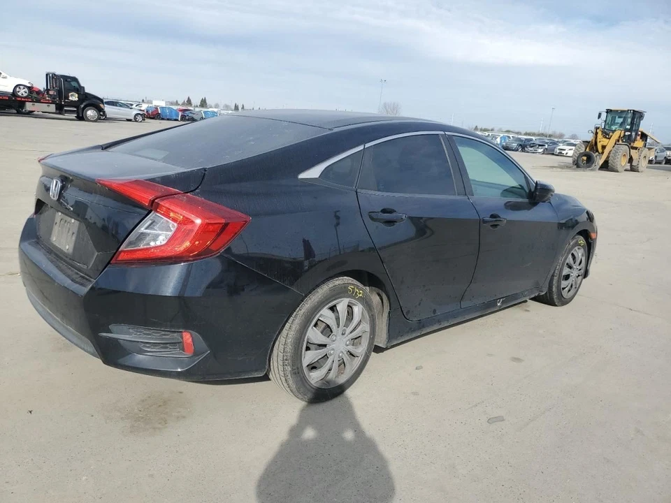 PASSANGER DASH AIR BAG 78050TGGA01 2017-2021 HONDA CIVIC Foto 3 de 4