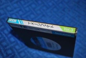 working of PC Engine Hu Card Image Fight&trade;. Japan Region