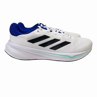 Adidas Response White Aurora Ink Shoes IH6005 Men's Size 10