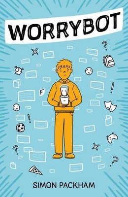 Simon Packham Worrybot (Paperback) (UK IMPORT)