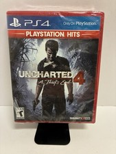 Uncharted: The Nathan Drake Collection Hits - Sony PlayStation 4 Brand New!