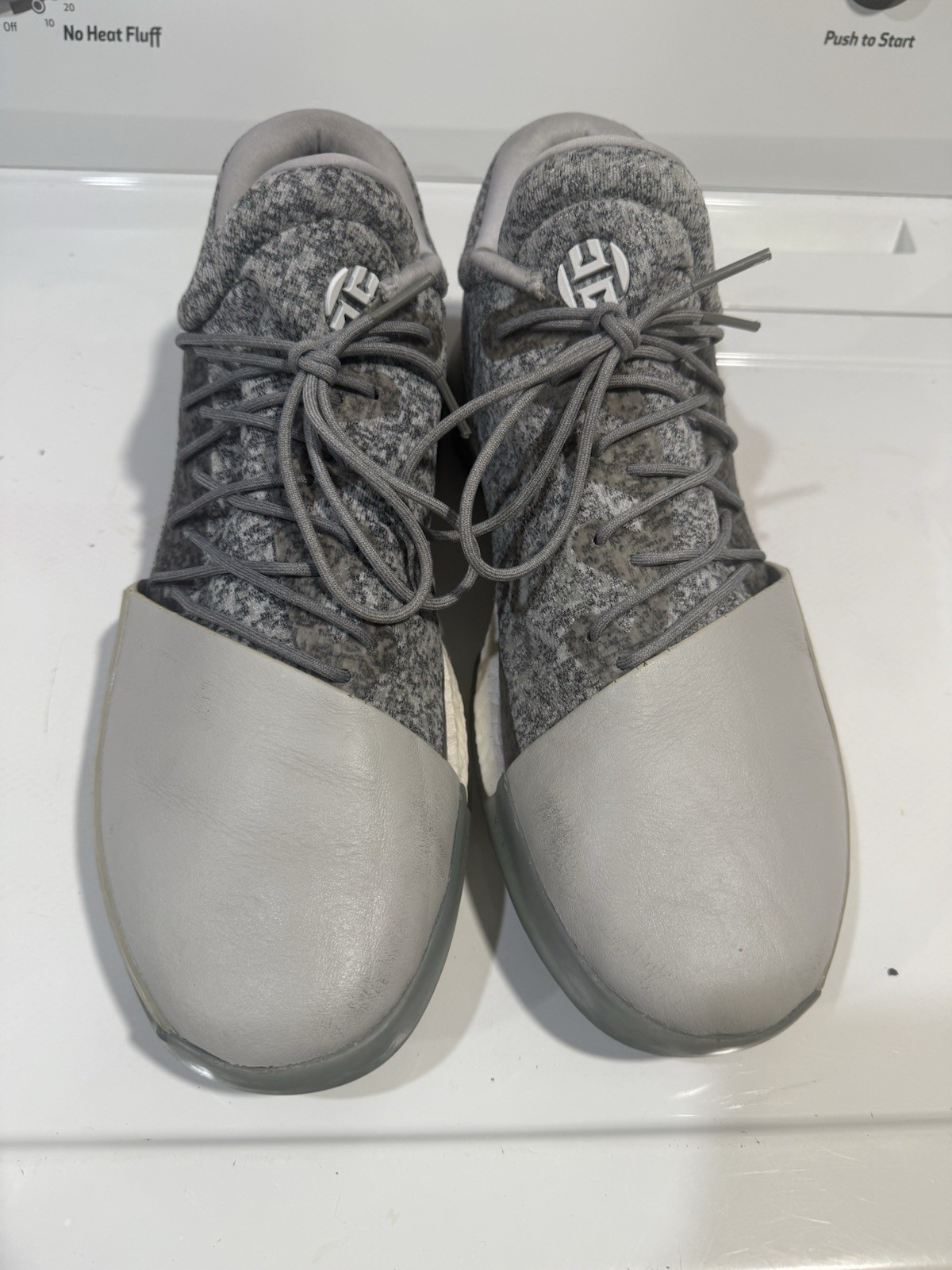 Size 12 Silver/gray Bw0553