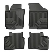 4x FROGUM Fußmatten für HYUNDAI i30 (FD) Vorne+Hinten