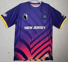 Avery Dennison New Jersey Premier League 25 Soccer Jersey Summer Series Men’s L