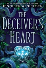 The Deceiver's Heart (The Traitor's Game, Book Two) - paperback Nielsen, Jen...