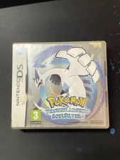Pokemon VERSIONE ARGENTO Soulsilver-nintendo ds