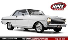 1963 Chevrolet Nova for Sale