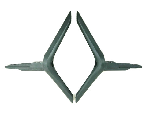 Stand Fuß / Ständer 2 St. L & R für LED TV Samsung Model: GU65TU7199U