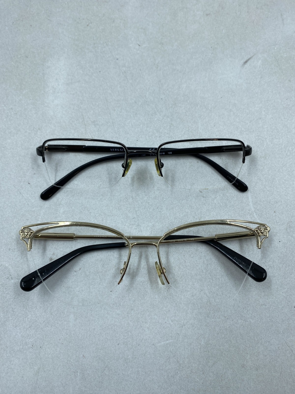 Versace Multicolor Eyewear Glasses Frames - image 1