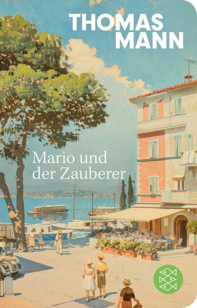 Mario und der Zauberer Thomas Mann - Bild 4