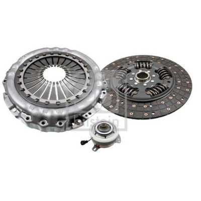 1x Kit d'embrayage FEBI BILSTEIN 180124 convient pour VOLVO RENAULT TRUCKS - Photo 1/2