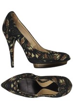 McQ Alexander Mcqueen Pumps Damen High Heels Stiletto Peep Toes Gr. ... #yo5afmy