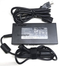 NEW Genuine MSI Chicony AC Adapter Power Supply A17-230P1A 230W Laptop Charger