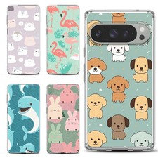 Phone Case Cover for Google Pixel 10 / 10 Pro / 10 Pro XL Screen Protector p33