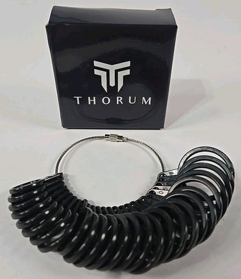 THORUM Ring Sizing Kit